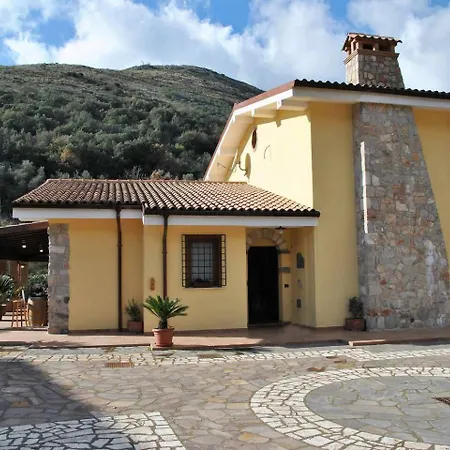 Axel Charme Tra E Sperlonga Villa Itri